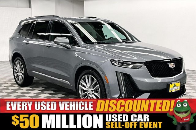 Used 2021 Cadillac XT6 Sport AWD/4WD image 1