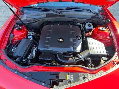 Used 2013 Chevrolet Camaro LS image 26