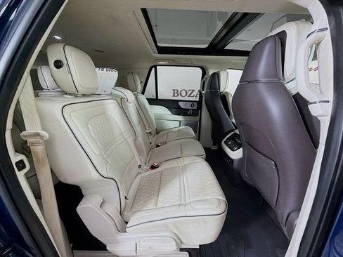 Used 2020 Lincoln Navigator L Black Label AWD/4WD image 34