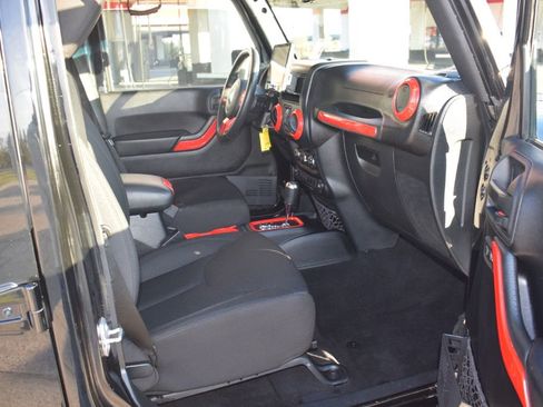 Used 2016 Jeep Wrangler Unlimited Sport w/ Quick Order Package 24S image 13