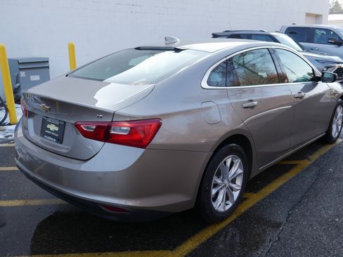 Used 2024 Chevrolet Malibu LT image 7