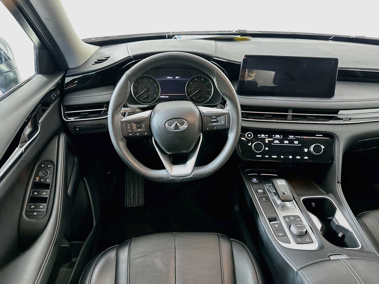Used 2023 INFINITI QX60 Pure AWD/4WD image 21
