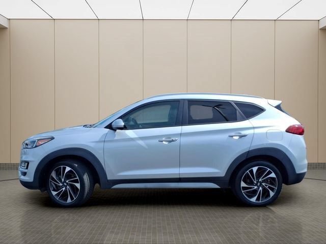 Used 2019 Hyundai Tucson Sport w/ Cargo Package AWD/4WD image 11