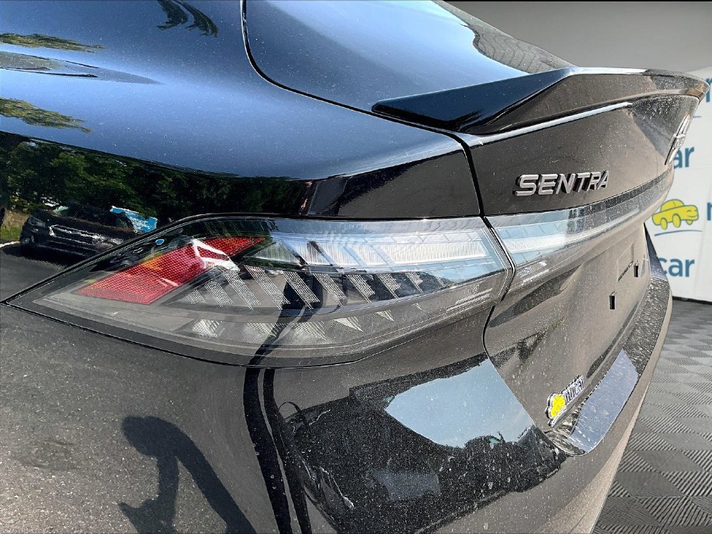 Used 2026 Nissan Sentra SR w/ Floor Mat Package FWD image 33