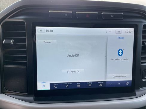 Certified 2022 Ford F150 XLT w/ Equipment Group 302A High image 33