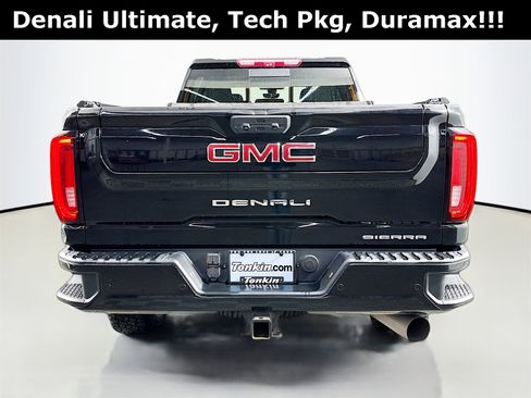 Used 2020 GMC Sierra 3500 Denali w/ Denali Ultimate Package image 7