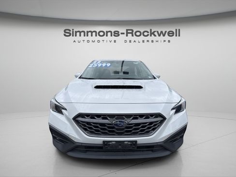 Used 2022 Subaru WRX Premium AWD/4WD image 6