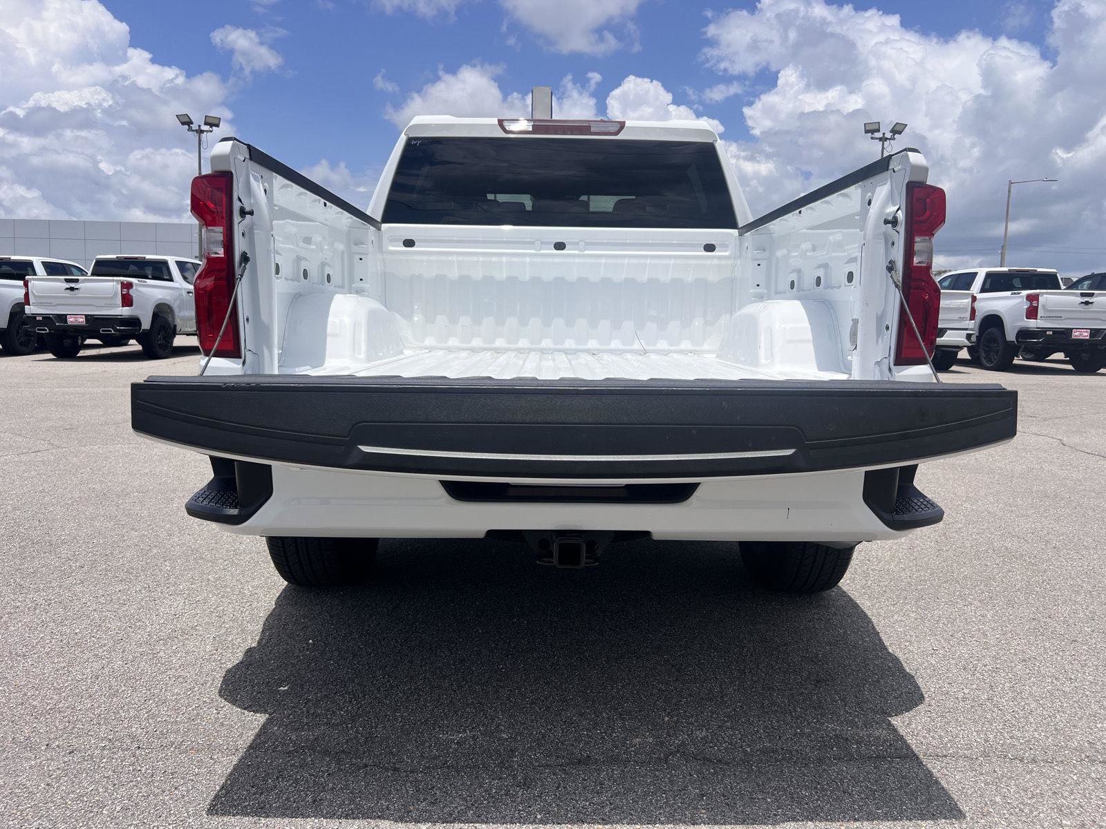Used 2023 Chevrolet Silverado 1500 RST AWD/4WD image 30