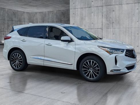 New 2026 Acura RDX SH-AWD w/ Advance Package image 8