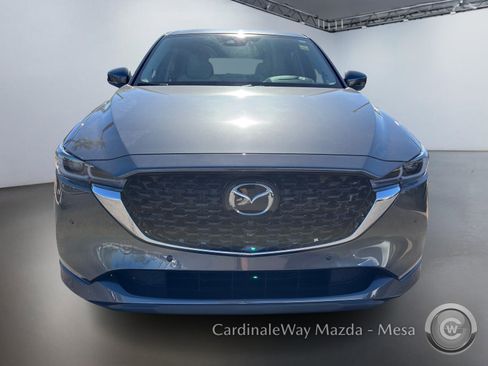 New 2025 MAZDA CX-5 AWD 2.5 S w/ Premium Plus Pkg image 9