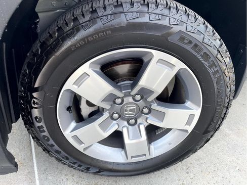 Certified 2026 Honda Ridgeline RTL image 6