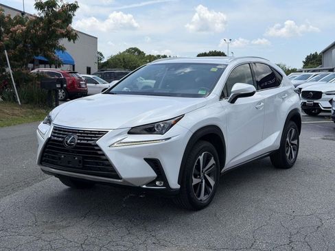 Used 2021 Lexus NX 300 AWD w/ Premium Package image 23