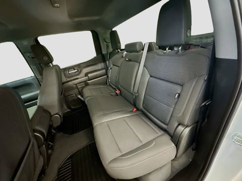 Used 2023 Chevrolet Silverado 1500 Custom w/ LPO, Dark Essentials Package image 29