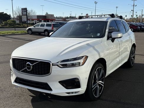 Used 2018 Volvo XC60 T6 R-Design w/ Convenience Package image 4