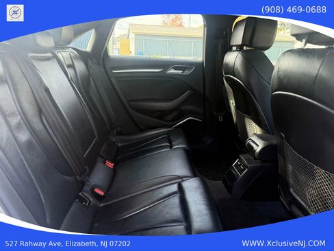 Used 2018 Audi A3 2.0T Premium Plus w/ Premium Plus Package image 22