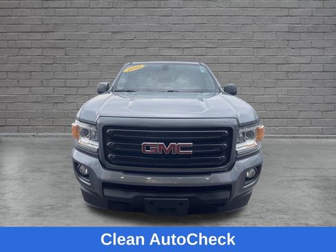 Used 2020 GMC Canyon SLE w/ Elevation Edition AWD/4WD image 2