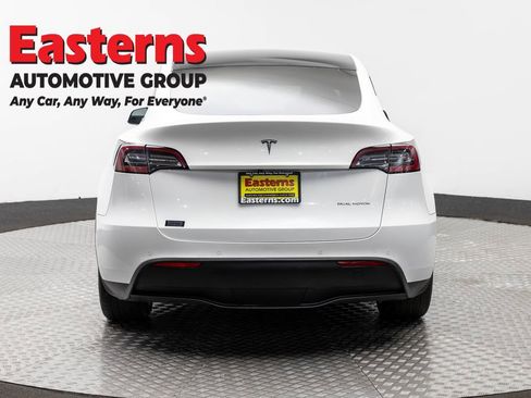 Used 2020 Tesla Model Y Long Range AWD/4WD image 6