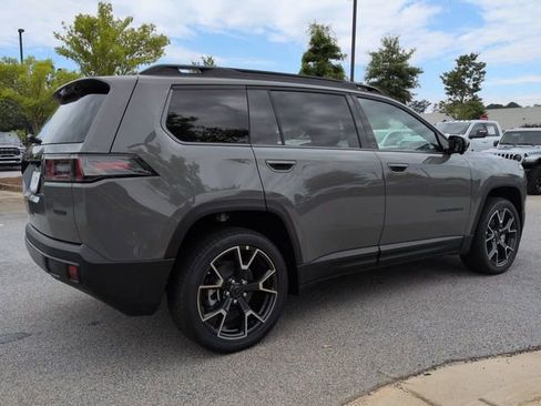 New 2026 Jeep Cherokee Overland AWD/4WD image 4