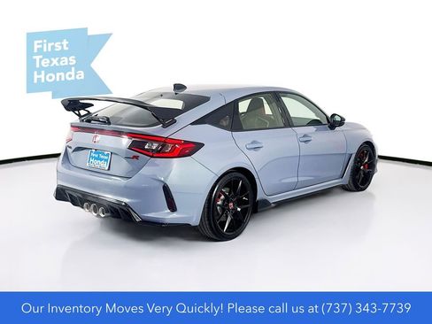 New 2025 Honda Civic Type R image 8