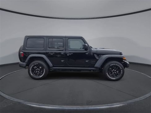 Used 2021 Jeep Wrangler Unlimited Sport image 9