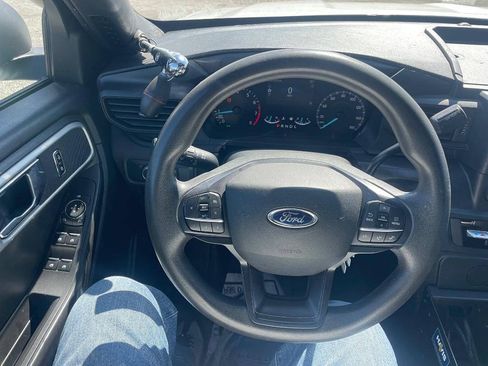 Used 2020 Ford Explorer 4WD Police Interceptor image 16