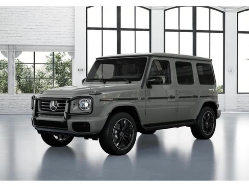 New 2026 Mercedes-Benz G 550 image 38
