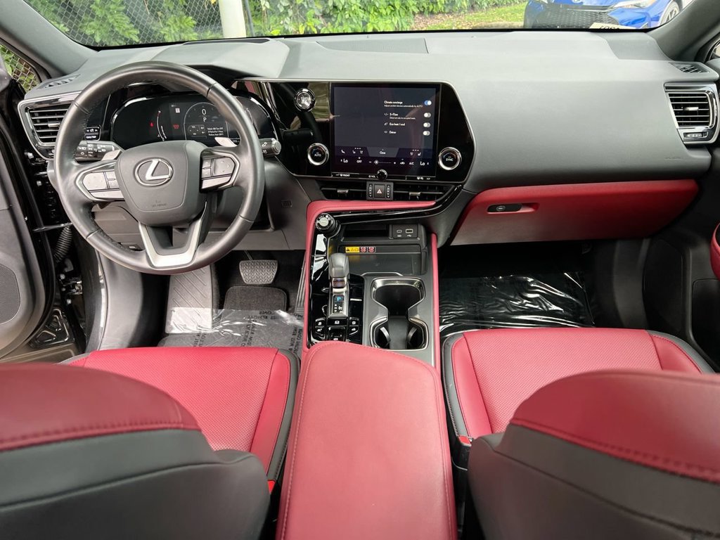 Certified 2026 Lexus NX 350 AWD w/ Accessory Package (Z1) image 20