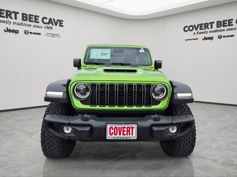 New 2026 Jeep Wrangler Unlimited Rubicon 392 image 2