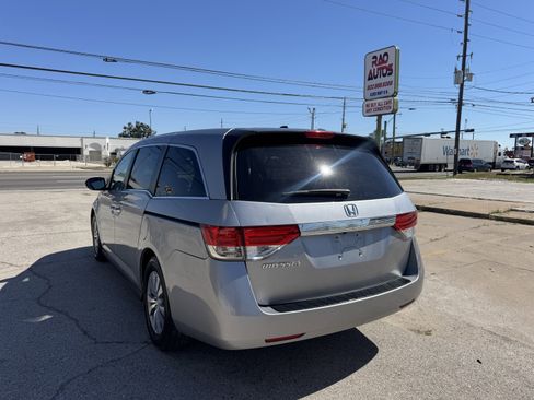 Used 2017 Honda Odyssey EX-L image 3