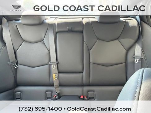 Used 2025 Cadillac CT5 Premium Luxury w/ Sun And Sound Package AWD/4WD image 17