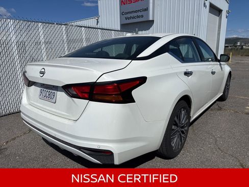 Certified 2025 Nissan Altima 2.5 SV FWD image 8