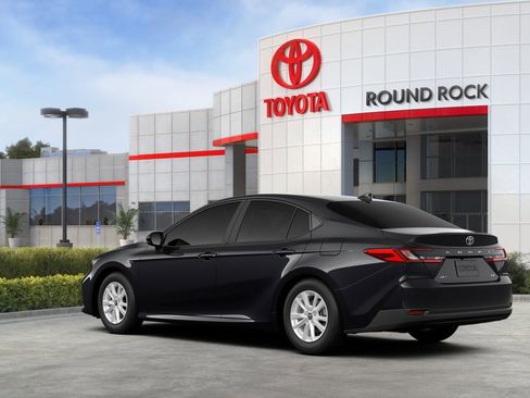 New 2026 Toyota Camry LE image 6