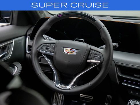 Used 2025 Cadillac CT5 V Blackwing w/ Carbon Fiber 1 Package image 10