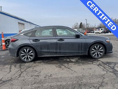 Certified 2023 Honda Civic EX-L