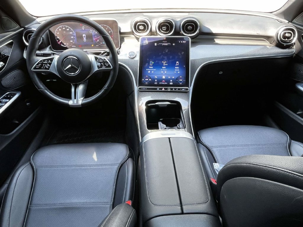 Used 2022 Mercedes-Benz C 300 4MATIC Sedan image 15