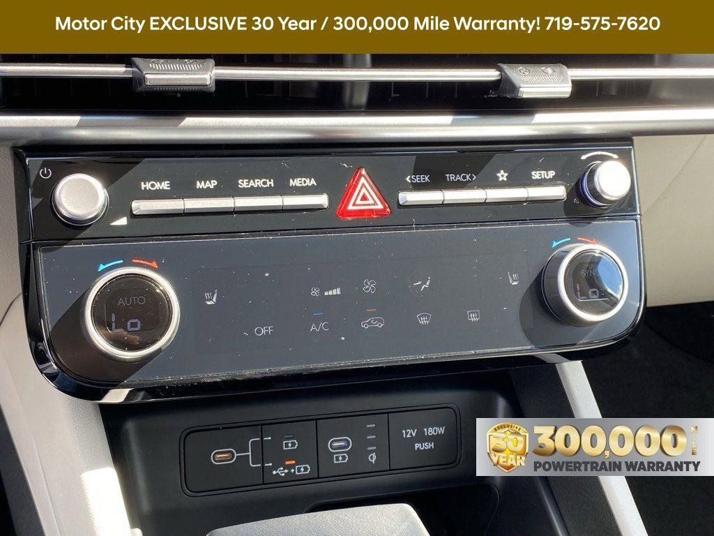 New 2026 Hyundai Tucson SEL Plus AWD/4WD image 8