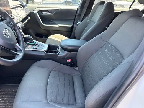 Used 2023 Toyota RAV4 SE w/ Convenience Package AWD/4WD image 6