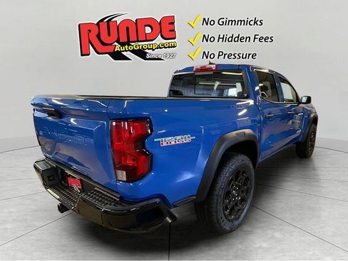 New 2026 Chevrolet Colorado Trail Boss image 5