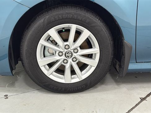 Certified 2025 Toyota Camry LE w/ Convenience Package image 24