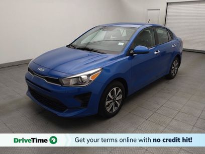 Used 2023 Kia Rio S w/ Technology Package