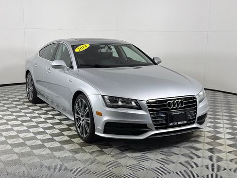Used 2014 Audi A7 3.0T Prestige w/ Prestige Package AWD/4WD image 3