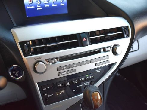 Used 2011 Lexus RX 450h AWD w/ Premium Pkg image 26