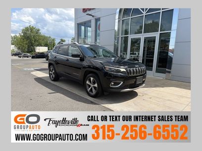 Used 2021 Jeep Cherokee Limited