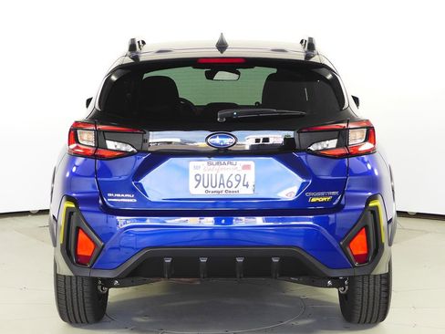 Used 2025 Subaru Crosstrek 2.5i Sport w/ Crosstrek Mirror Package image 8