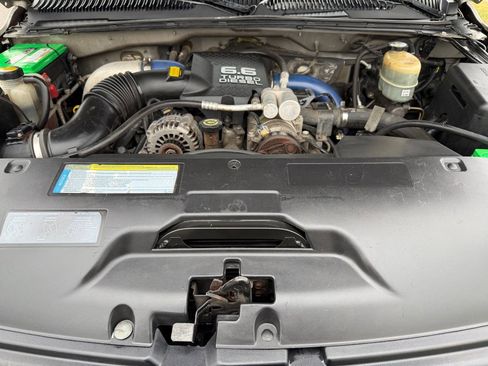 Used 2001 Chevrolet Silverado 2500 LS w/ Off-Road Skid Plate Pkg image 5