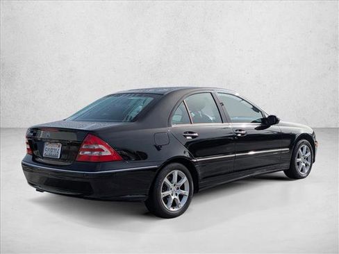 Used 2007 Mercedes-Benz C 280 Sedan image 5
