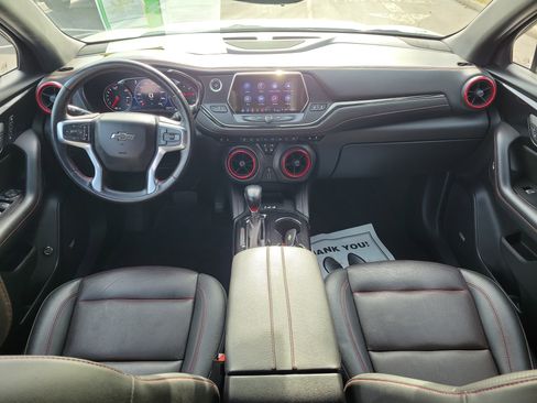 Used 2021 Chevrolet Blazer RS w/ Enhanced Convenience Package image 12