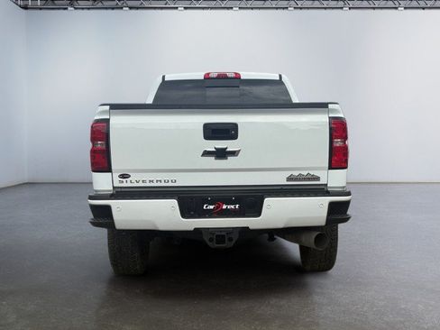 Used 2019 Chevrolet Silverado 3500 High Country w/ Duramax Plus Package AWD/4WD image 15