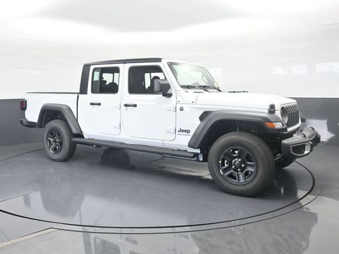 New 2026 Jeep Gladiator Sport image 8