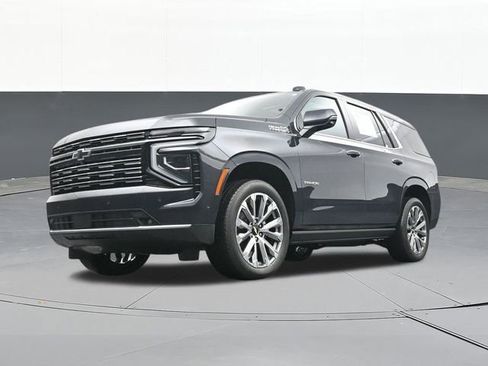 Used 2025 Chevrolet Tahoe High Country AWD/4WD image 67